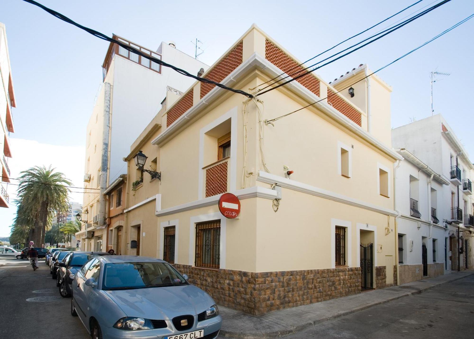 Casita En Puerto Villa Denia Exterior photo